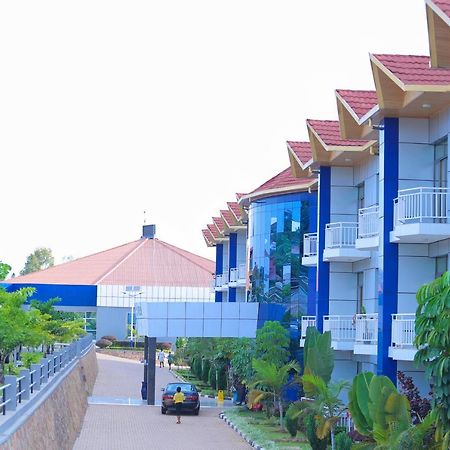 Dove Hotel Kigali Ngoại thất bức ảnh