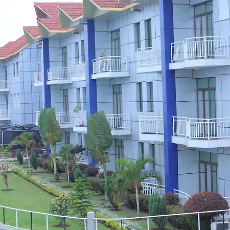 Dove Hotel Kigali Ngoại thất bức ảnh