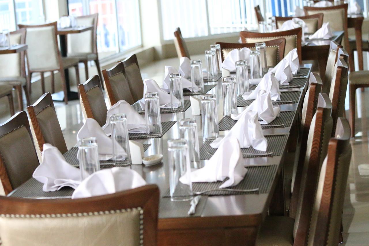 Dove Hotel Kigali Ngoại thất bức ảnh
