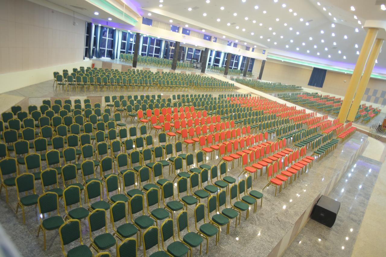 Dove Hotel Kigali Ngoại thất bức ảnh
