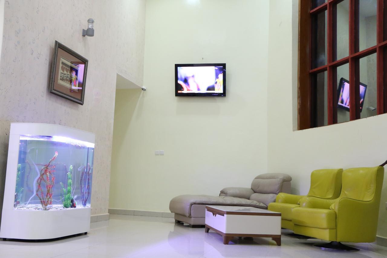 Dove Hotel Kigali Ngoại thất bức ảnh