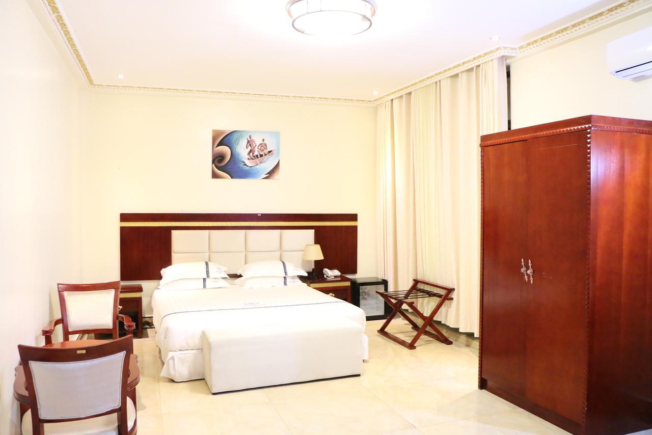 Dove Hotel Kigali Ngoại thất bức ảnh