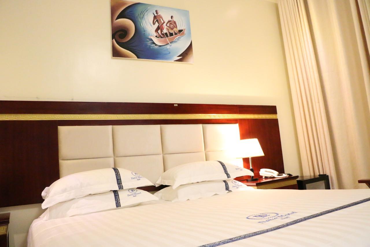 Dove Hotel Kigali Ngoại thất bức ảnh