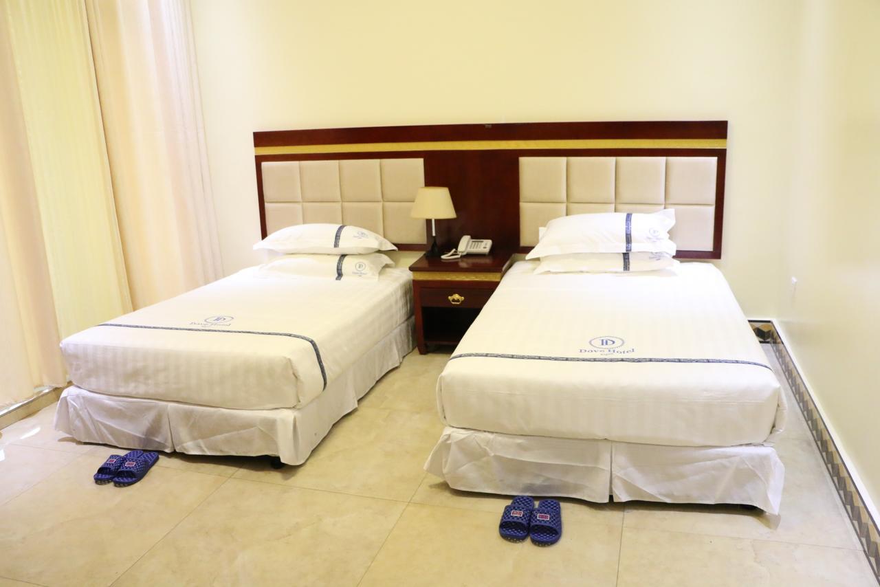 Dove Hotel Kigali Ngoại thất bức ảnh