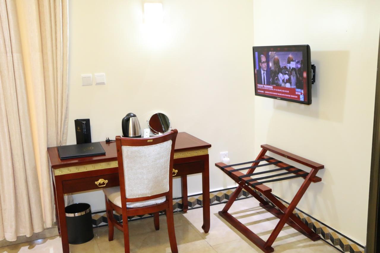 Dove Hotel Kigali Ngoại thất bức ảnh