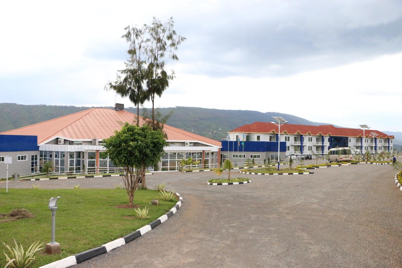 Dove Hotel Kigali Ngoại thất bức ảnh