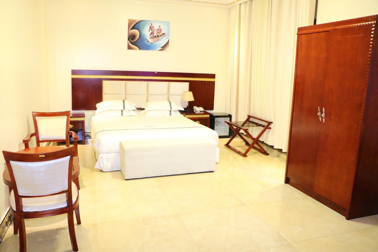 Dove Hotel Kigali Ngoại thất bức ảnh