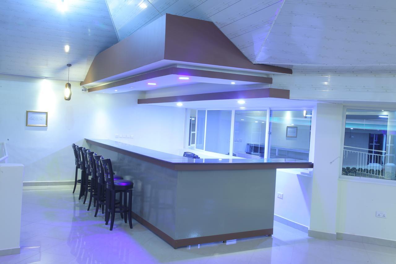 Dove Hotel Kigali Ngoại thất bức ảnh