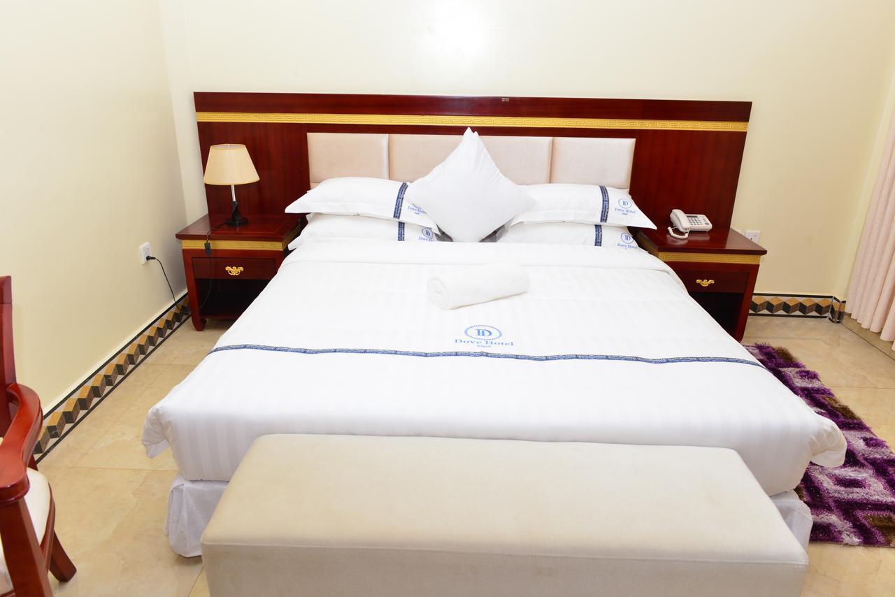 Dove Hotel Kigali Ngoại thất bức ảnh
