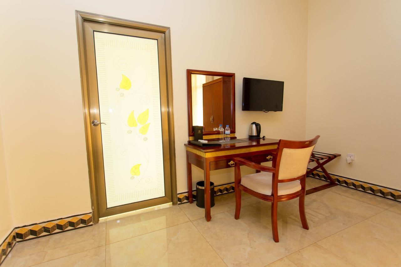 Dove Hotel Kigali Ngoại thất bức ảnh