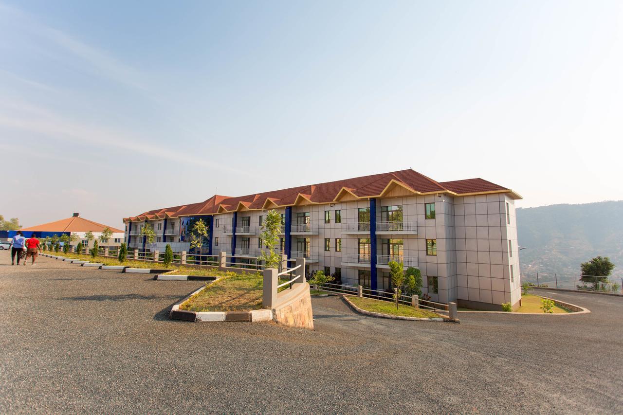 Dove Hotel Kigali Ngoại thất bức ảnh