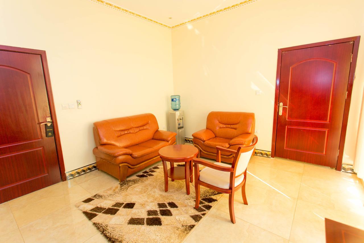 Dove Hotel Kigali Ngoại thất bức ảnh