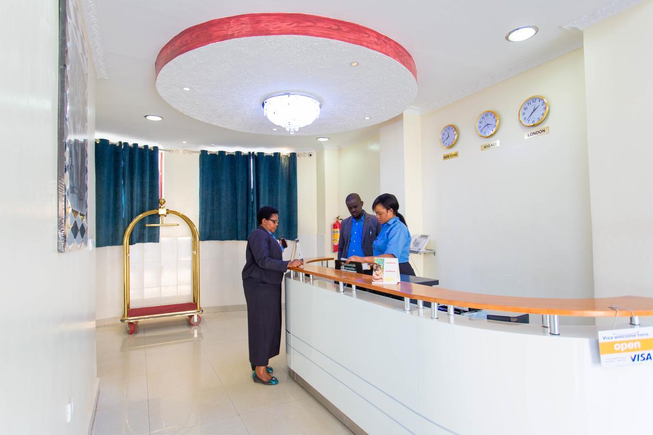 Dove Hotel Kigali Ngoại thất bức ảnh
