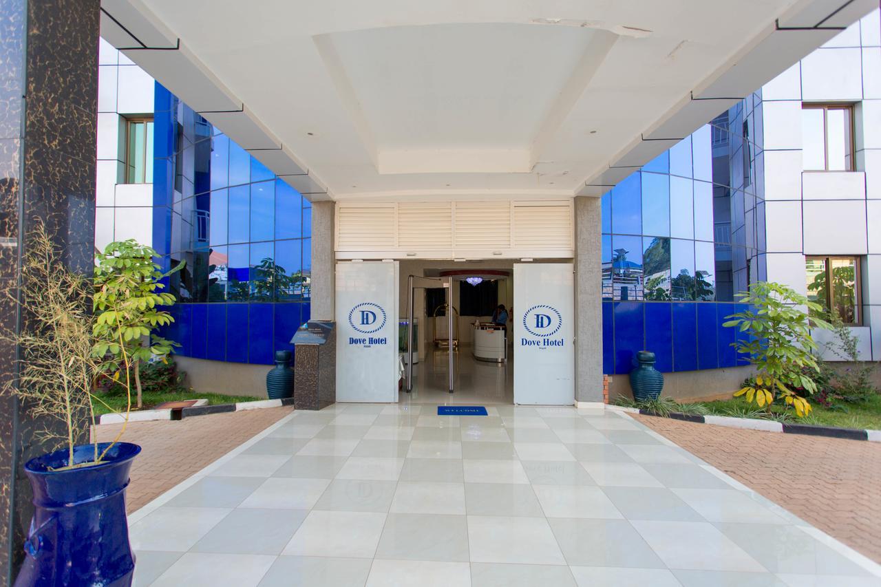 Dove Hotel Kigali Ngoại thất bức ảnh