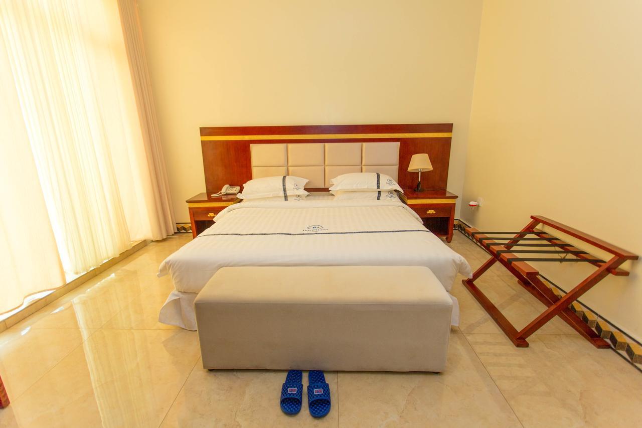 Dove Hotel Kigali Ngoại thất bức ảnh