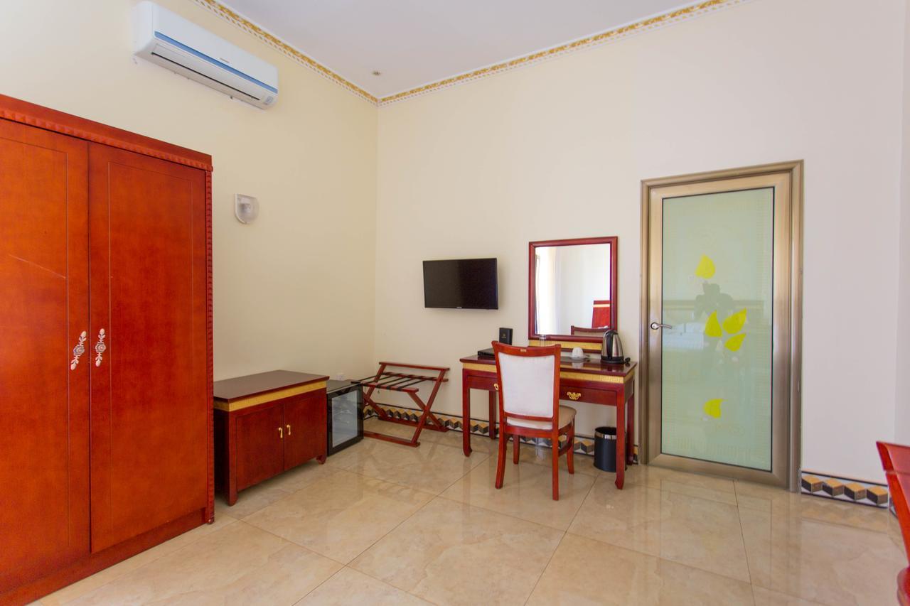 Dove Hotel Kigali Ngoại thất bức ảnh