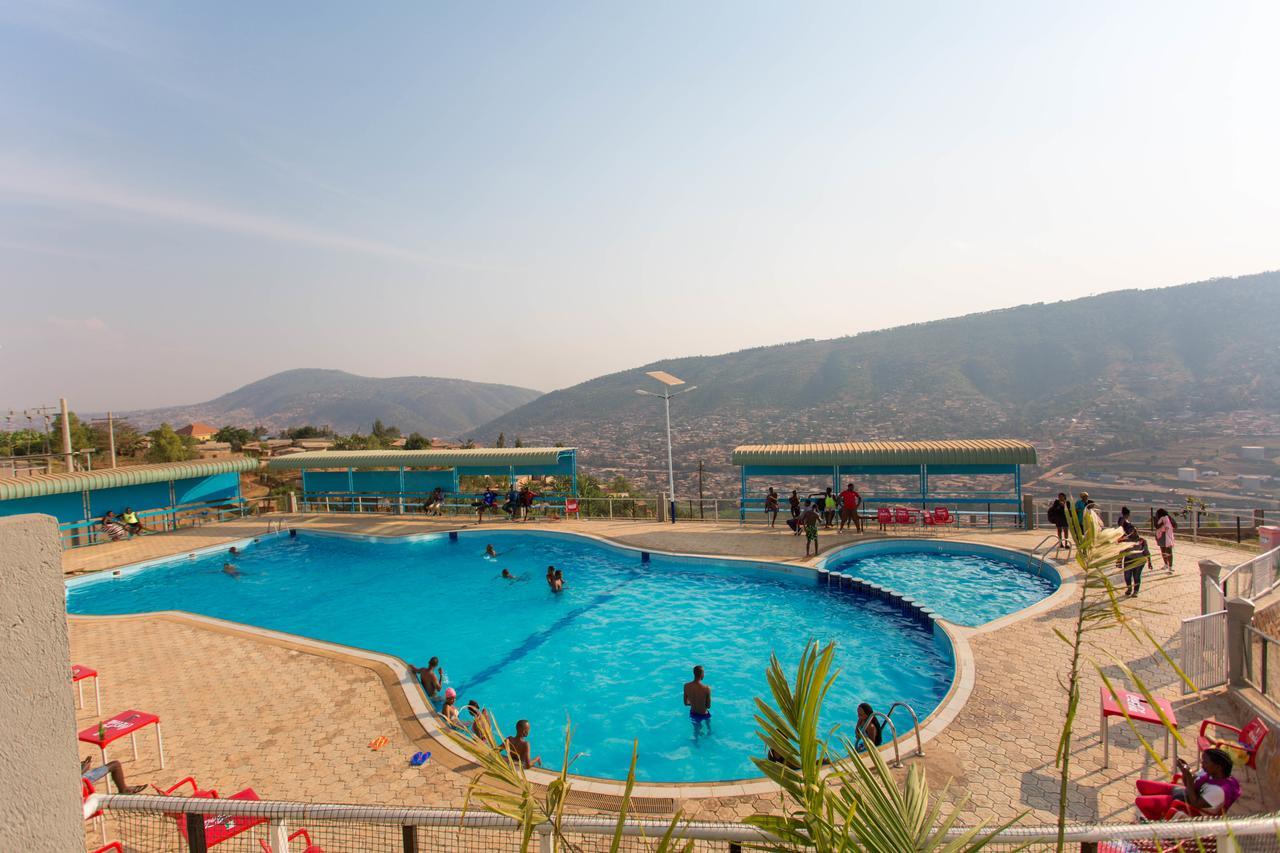 Dove Hotel Kigali Ngoại thất bức ảnh
