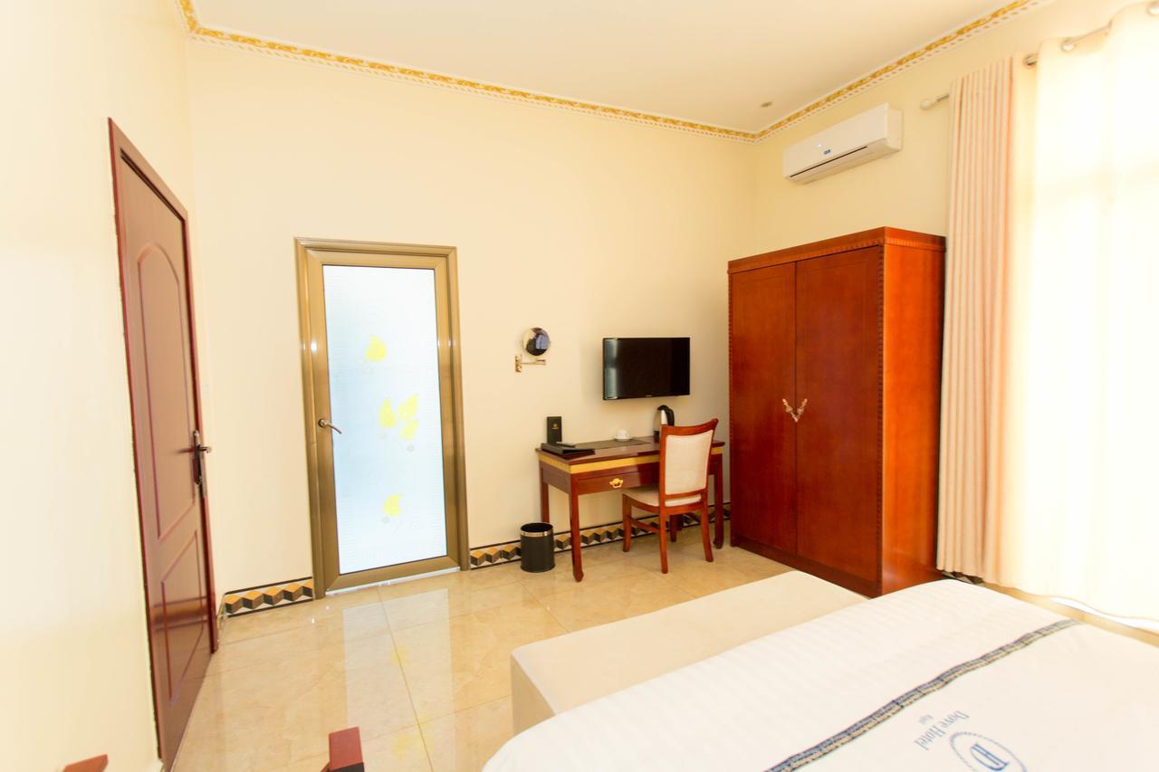 Dove Hotel Kigali Ngoại thất bức ảnh