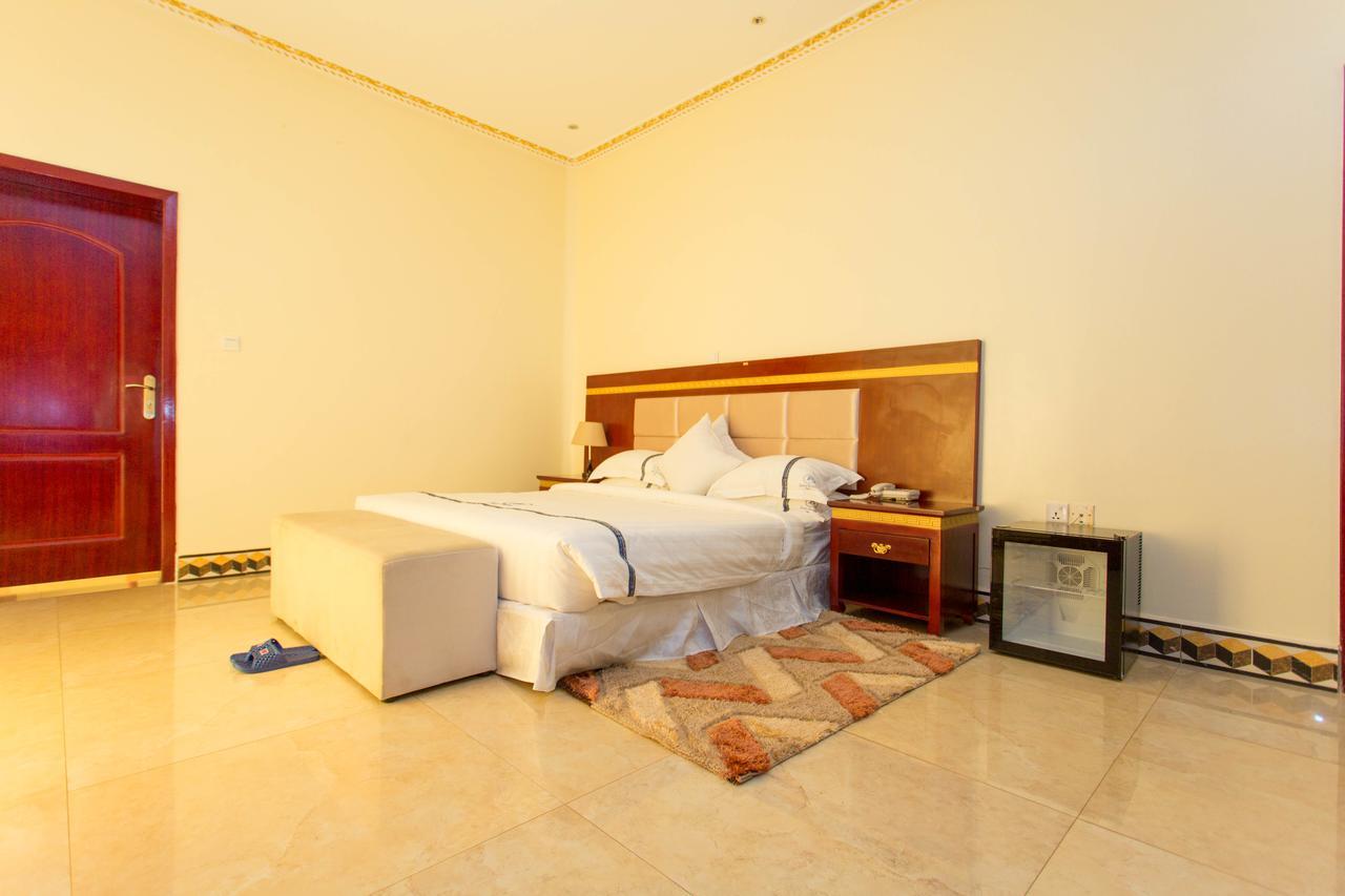Dove Hotel Kigali Ngoại thất bức ảnh