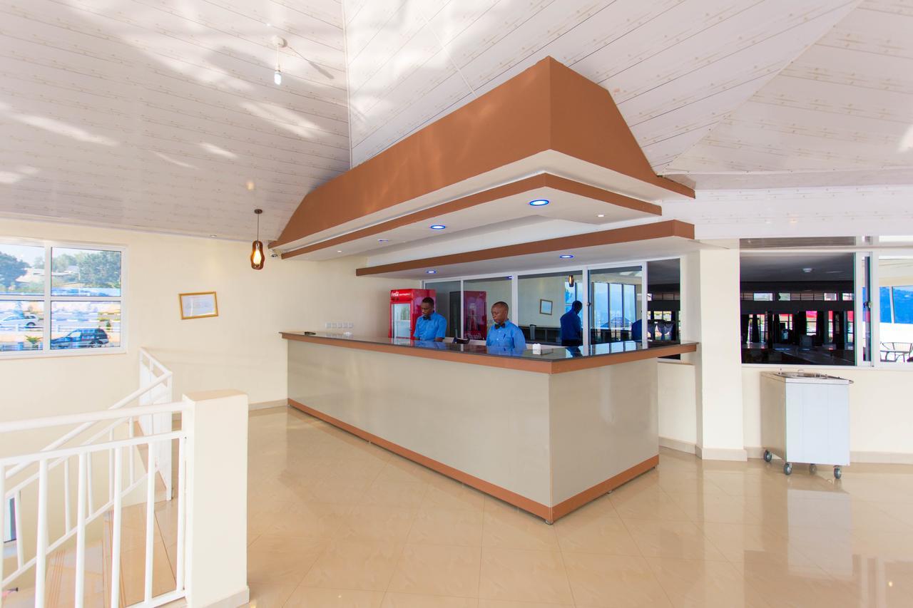 Dove Hotel Kigali Ngoại thất bức ảnh