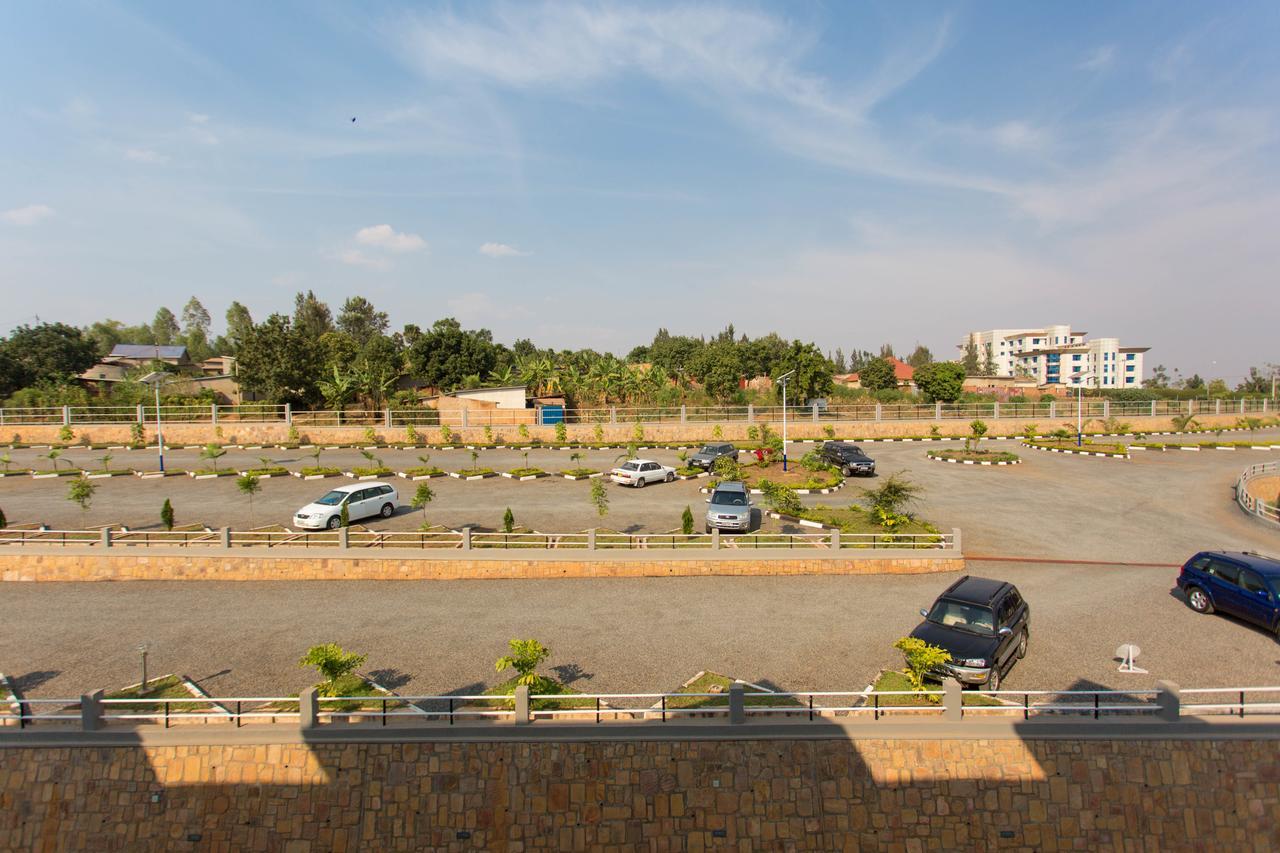 Dove Hotel Kigali Ngoại thất bức ảnh