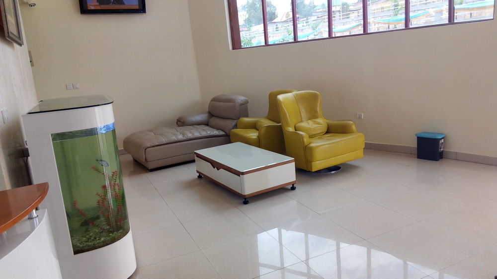 Dove Hotel Kigali Ngoại thất bức ảnh