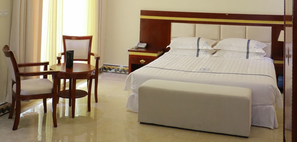 Dove Hotel Kigali Ngoại thất bức ảnh