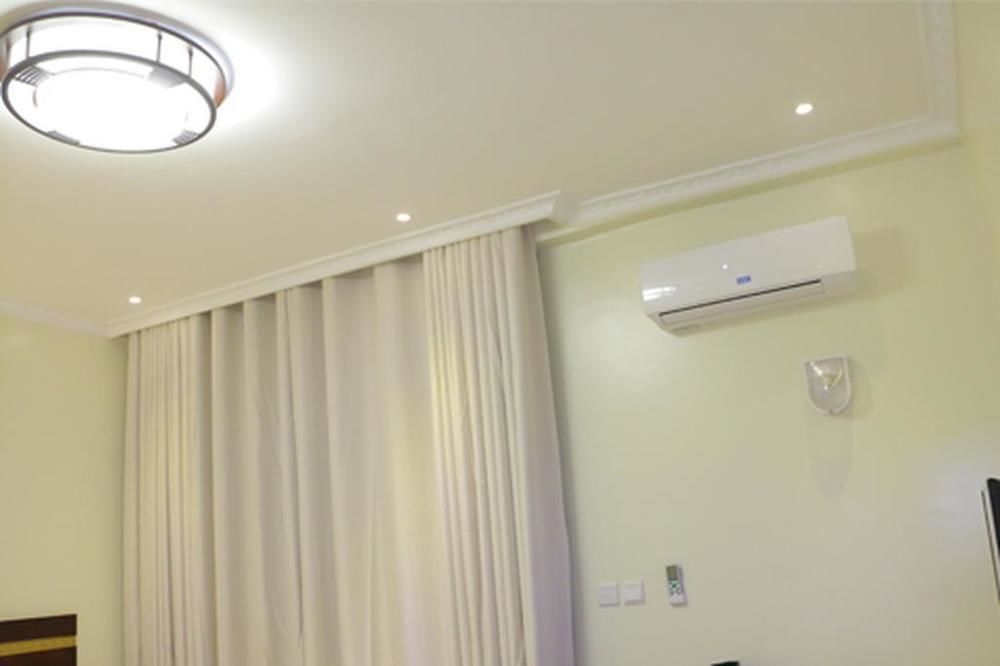 Dove Hotel Kigali Ngoại thất bức ảnh