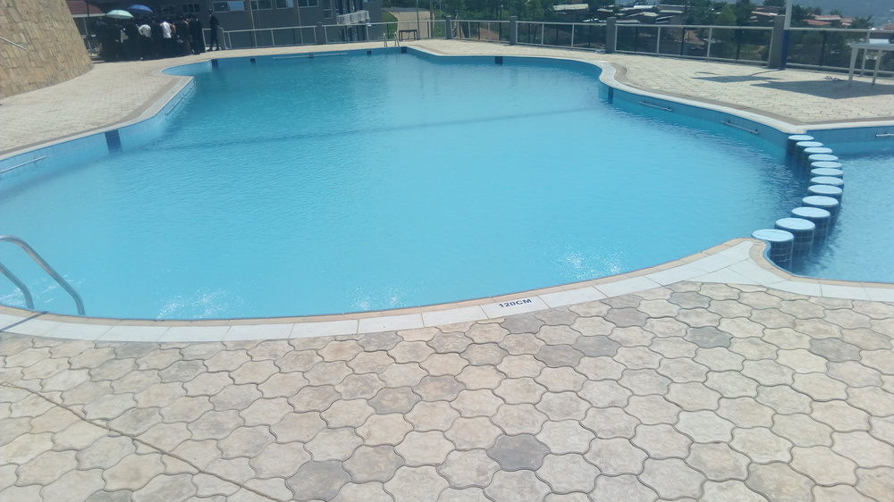 Dove Hotel Kigali Ngoại thất bức ảnh