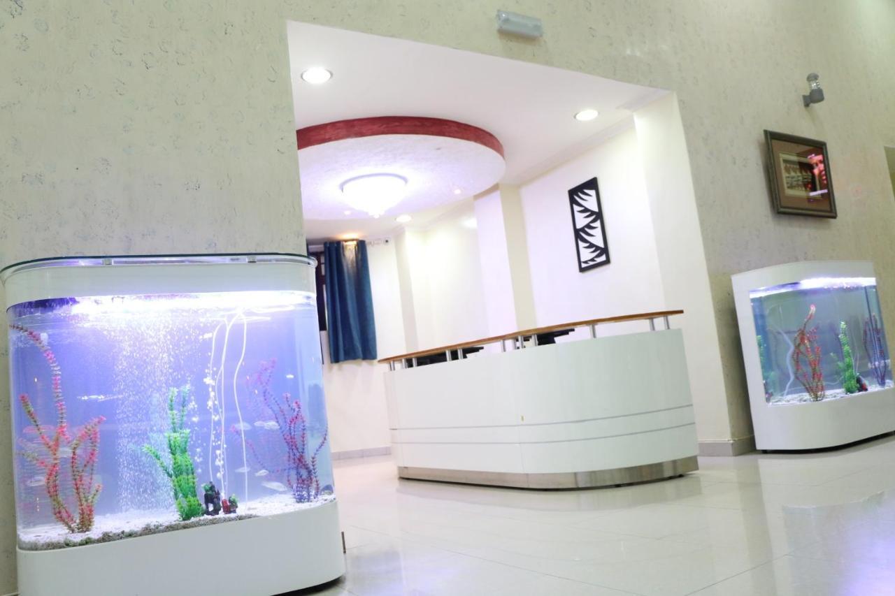Dove Hotel Kigali Ngoại thất bức ảnh