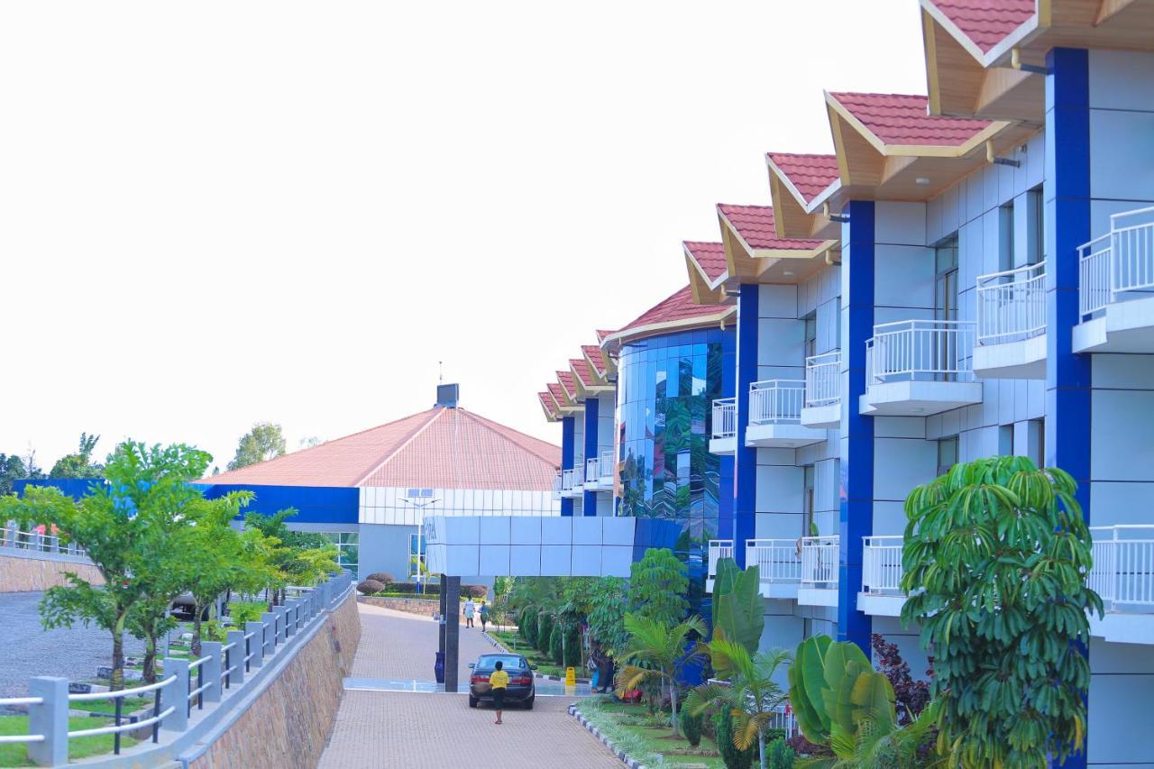 Dove Hotel Kigali Ngoại thất bức ảnh