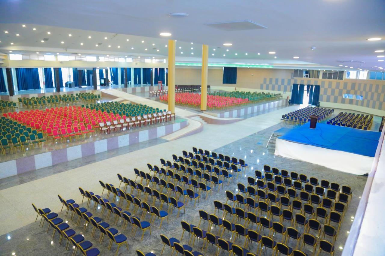 Dove Hotel Kigali Ngoại thất bức ảnh