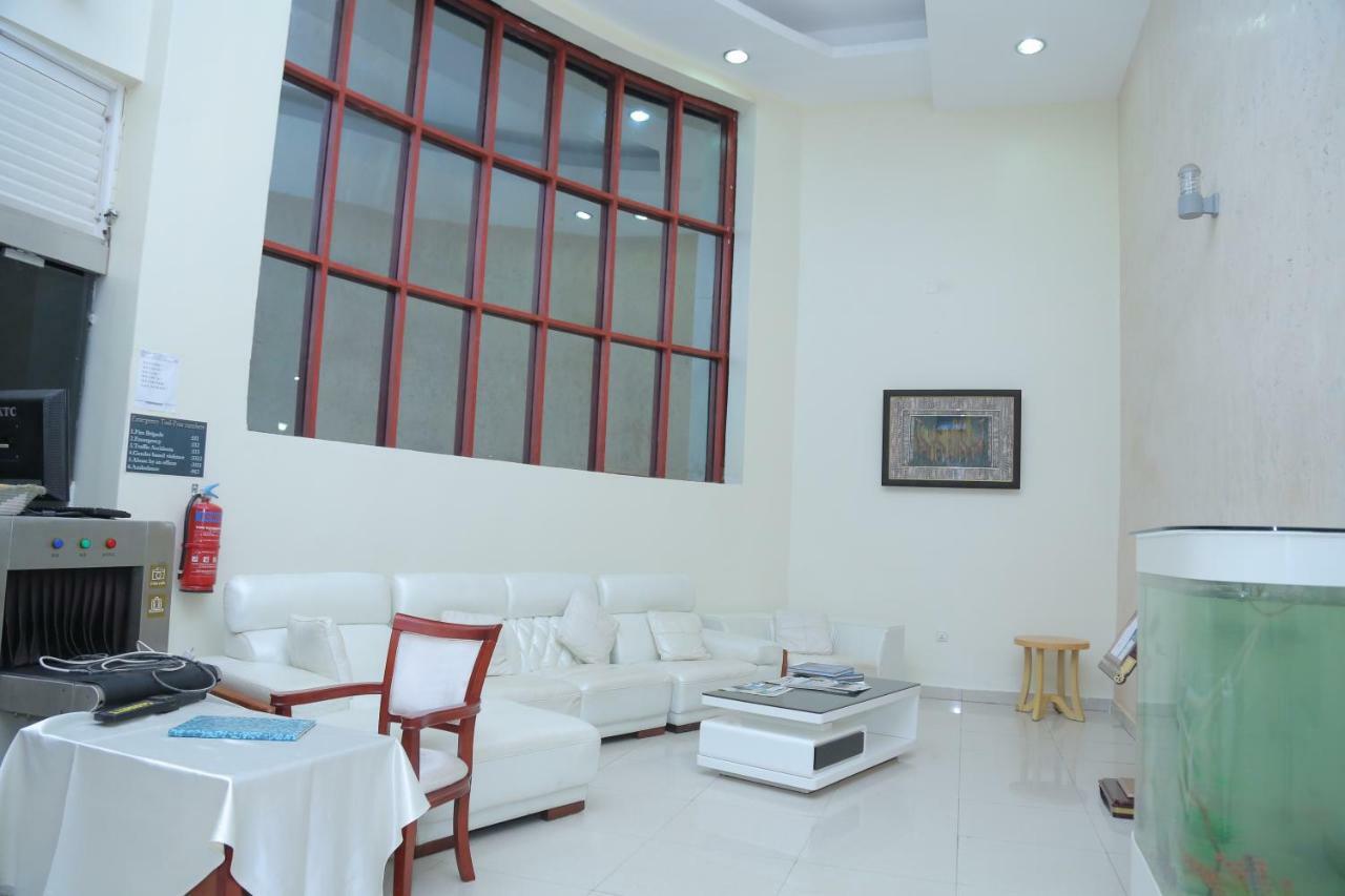 Dove Hotel Kigali Ngoại thất bức ảnh