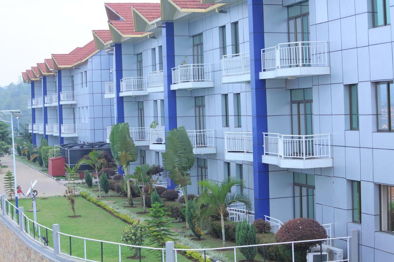 Dove Hotel Kigali Ngoại thất bức ảnh
