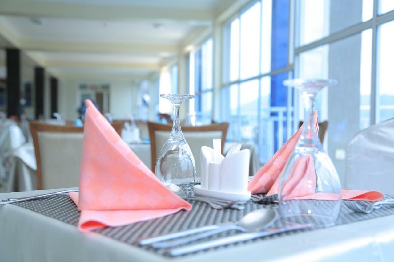 Dove Hotel Kigali Ngoại thất bức ảnh