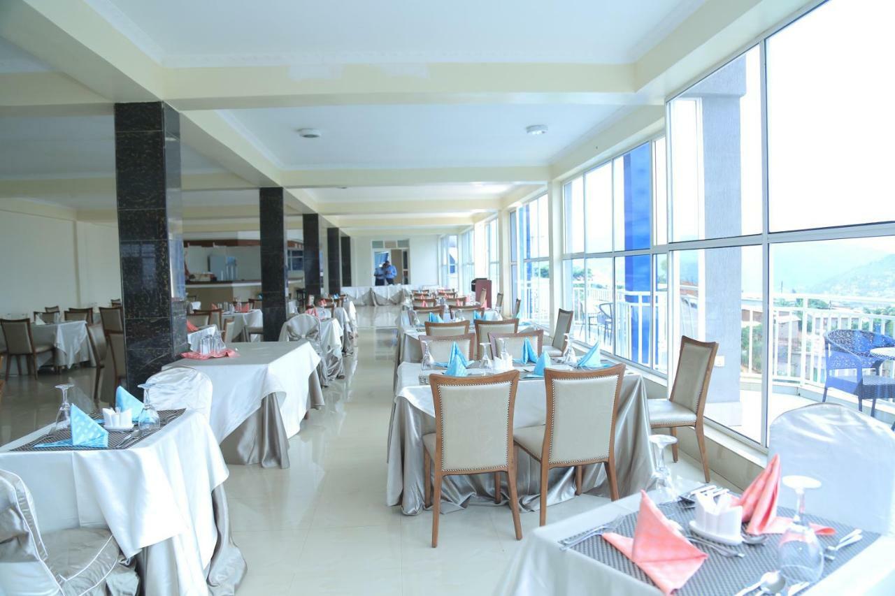 Dove Hotel Kigali Ngoại thất bức ảnh