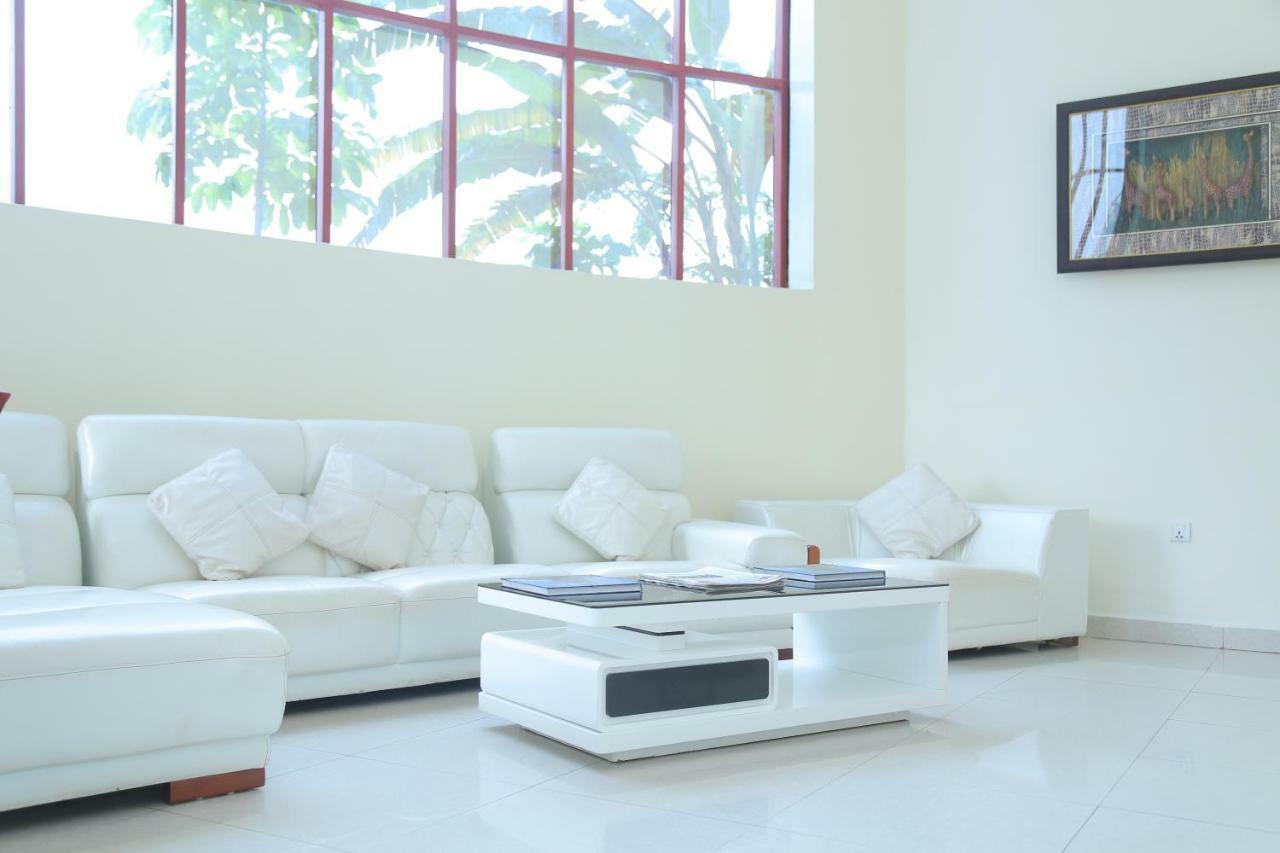Dove Hotel Kigali Ngoại thất bức ảnh
