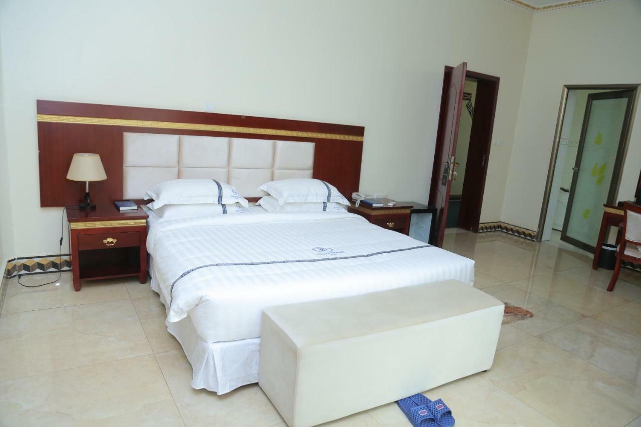 Dove Hotel Kigali Ngoại thất bức ảnh
