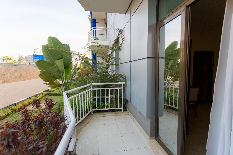 Dove Hotel Kigali Ngoại thất bức ảnh