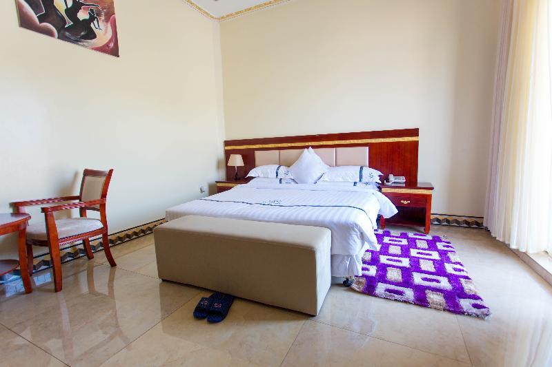 Dove Hotel Kigali Ngoại thất bức ảnh