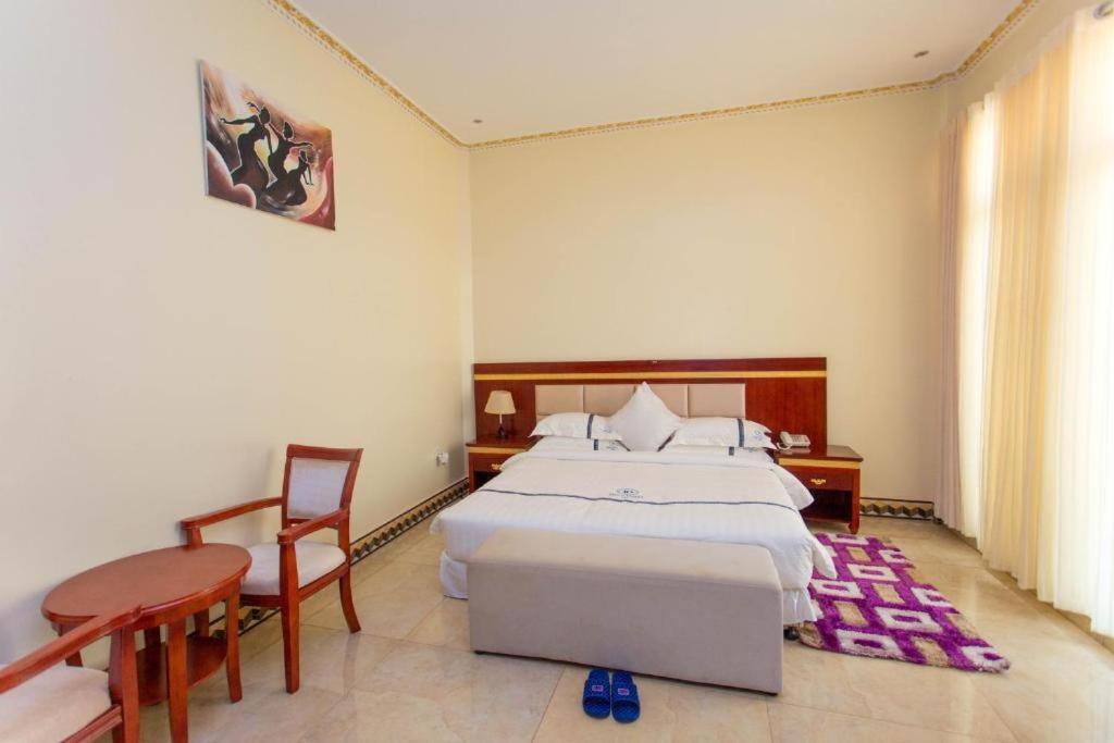 Dove Hotel Kigali Ngoại thất bức ảnh